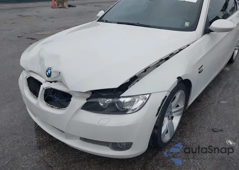 2007 BMW 335I из США, поврежденный, VIN WBAWL73517PX51253